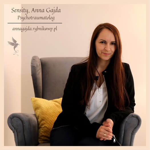 Anna Gajda psychotraumatolog kontakt